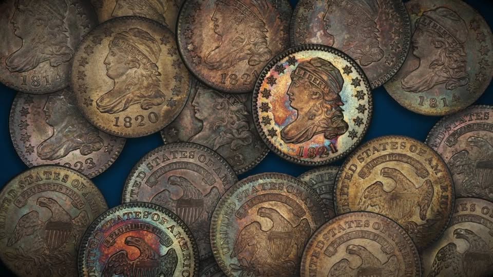 Header Image of Old U.S. Coins